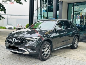 Bán ô tô Mercedes Benz GLC 200 4Matic - 2024 - xe cũ