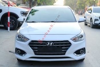 Bán ô tô Hyundai Accent 1.4 AT - 2020 - xe cũ