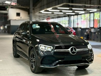 Bán ô tô Mercedes Benz GLC 300 4Matic - 2022 - xe cũ