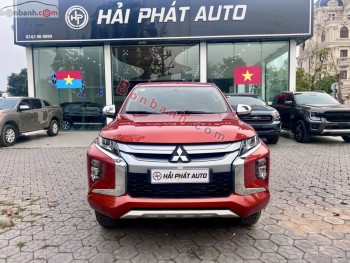 Bán ô tô Mitsubishi Triton 4x2 AT - 2023 - xe cũ