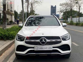 Bán ô tô Mercedes Benz GLC 300 4Matic - 2021 - xe cũ