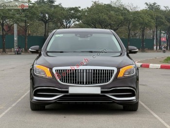 Bán ô tô Mercedes Benz S class S450 4Matic Maybach - 2019 - xe cũ