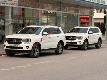 Bán ô tô Ford Everest Titanium 2.0L 4x2 AT - 2024 - xe cũ