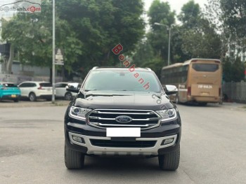 Bán ô tô Ford Everest Titanium 2.0L 4x2 AT - 2018 - xe cũ