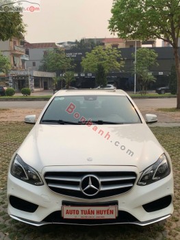 Bán ô tô Mercedes Benz E class E250 AMG - 2015 - xe cũ