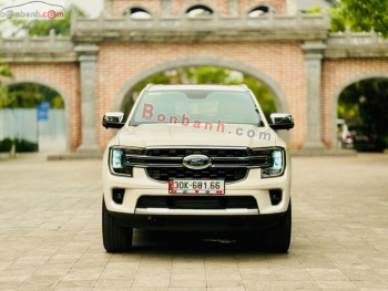 Bán ô tô Ford Everest Titanium 2.0L 4x2 AT - 2022 - xe cũ