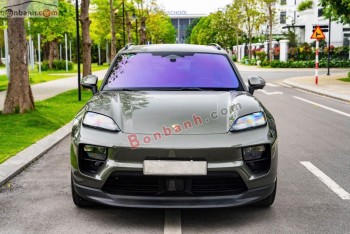 Bán ô tô Porsche Macan 4 EV - 2024 - xe cũ