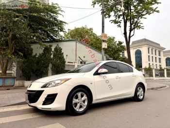 Bán ô tô Mazda 3 1.6 AT - 2010 - xe cũ