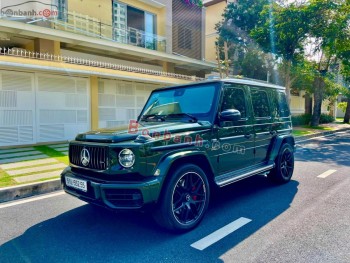 Bán ô tô Mercedes Benz G class G63 AMG - 2021 - xe cũ