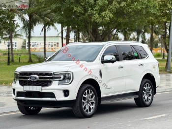 Bán ô tô Ford Everest Titanium Plus 2.0L 4x4 AT - 2024 - xe cũ