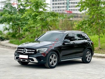 Bán ô tô Mercedes Benz GLC 200 - 2021 - xe cũ