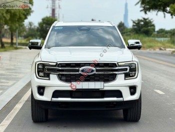 Bán ô tô Ford Everest Titanium Plus 2.0L 4x4 AT - 2024 - xe cũ