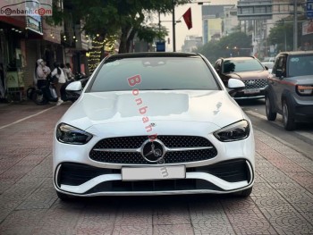 Bán ô tô Mercedes Benz C class C300 AMG - 2023 - xe cũ