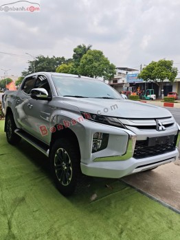 Bán ô tô Mitsubishi Triton 4x4 AT Mivec - 2019 - xe cũ