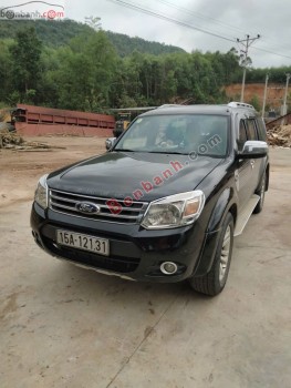 Bán ô tô Ford Everest 2.5L 4x2 AT - 2013 - xe cũ