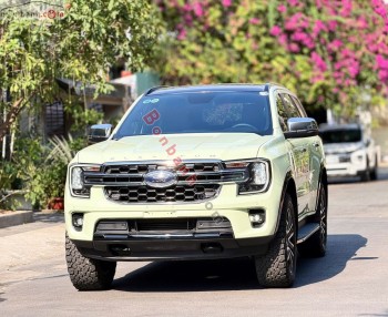 Bán ô tô Ford Everest Titanium 2.0L 4x2 AT - 2022 - xe cũ