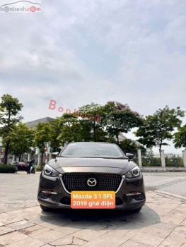 Bán ô tô Mazda 3 1.5L Luxury - 2019 - xe cũ