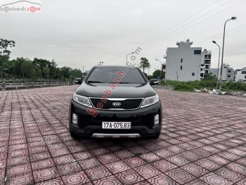 Bán ô tô Kia Sorento DATH - 2017 - xe cũ