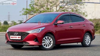 Bán ô tô Hyundai Accent 1.4 AT - 2023 - xe cũ