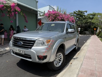 Bán ô tô Ford Everest 2.6L 4x4 MT - 2011 - xe cũ