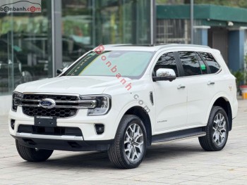 Bán ô tô Ford Everest Titanium 2.0L 4x2 AT - 2024 - xe cũ