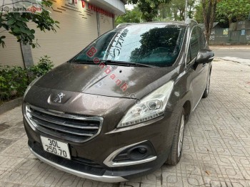 Bán ô tô Peugeot 3008 1.6 AT - 2015 - xe cũ