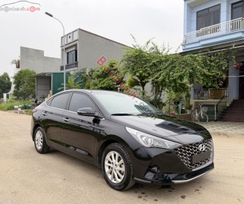 Bán ô tô Hyundai Accent 1.4 AT - 2022 - xe cũ