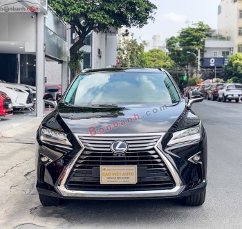 Bán ô tô Lexus RX 350 - 2017 - xe cũ