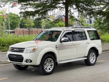 Bán ô tô Ford Everest 2.5L 4x2 AT - 2014 - xe cũ
