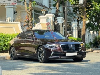 Bán ô tô Mercedes Benz S class S450 4Matic - 2022 - xe cũ