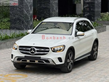 Bán ô tô Mercedes Benz GLC 200 4Matic - 2021 - xe cũ
