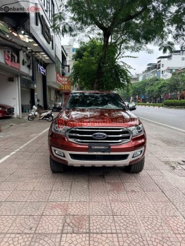 Bán ô tô Ford Everest Titanium 2.0L 4x4 AT - 2019 - xe cũ
