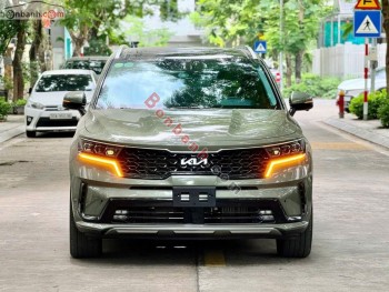 Bán ô tô Kia Sorento Premium 2.2D AT AWD - 2025 - xe cũ