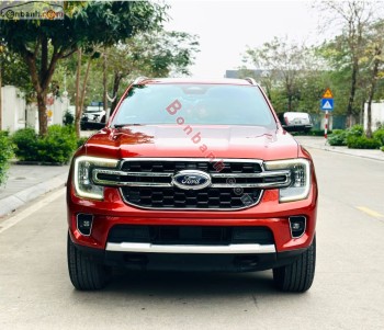Bán ô tô Ford Everest Titanium 2.0L 4x2 AT - 2023 - xe cũ