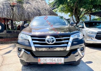 Bán ô tô Toyota Fortuner 2.7V 4x2 AT - 2016 - xe cũ