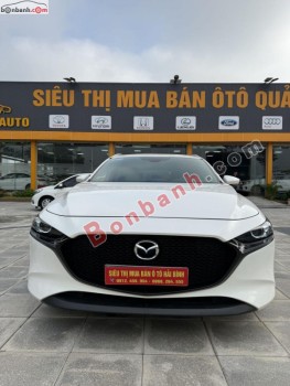 Bán ô tô Mazda 3 Sport Luxury - 2020 - xe cũ