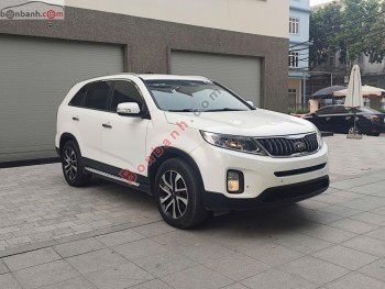 Bán ô tô Kia Sorento 2.4 GAT Deluxe - 2019 - xe cũ
