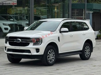 Bán ô tô Ford Everest Ambiente 2.0L 4x2 AT - 2022 - xe cũ