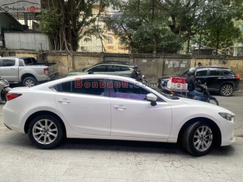 Bán ô tô Mazda 6 2.0 AT - 2016 - xe cũ