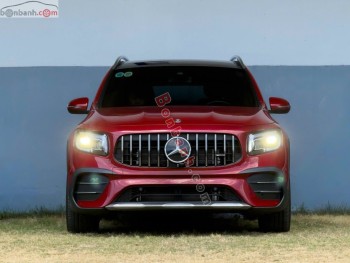 Bán ô tô Mercedes Benz GLB 35 4Matic - 2022 - xe cũ