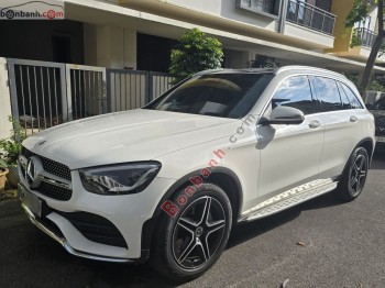 Bán ô tô Mercedes Benz GLC 300 4Matic - 2020 - xe cũ