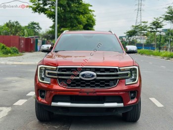 Bán ô tô Ford Everest Titanium 2.0L 4x2 AT - 2022 - xe cũ