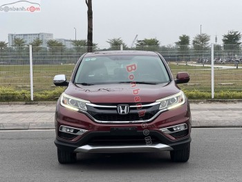Bán ô tô Honda CRV 2.4 AT - TG - 2016 - xe cũ