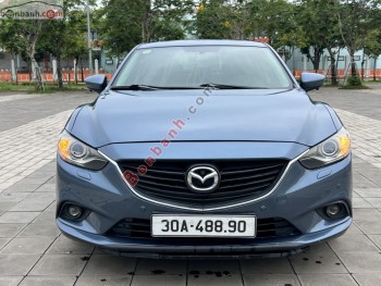 Bán ô tô Mazda 6 2.5 AT - 2014 - xe cũ