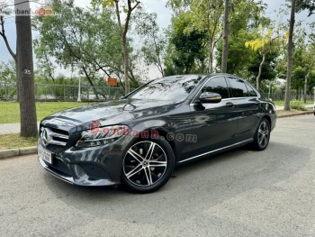 Bán ô tô Mercedes Benz C class C180 - 2020 - xe cũ