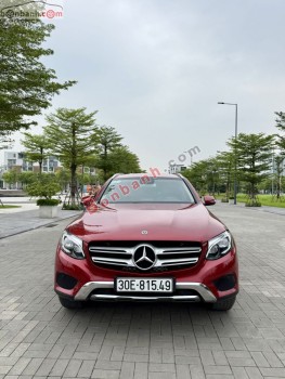 Bán ô tô Mercedes Benz GLC 250 4Matic - 2017 - xe cũ