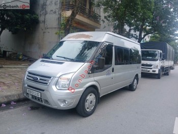 Bán ô tô Ford Transit Standard MID - 2014 - xe cũ