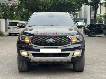 Bán ô tô Ford Everest Titanium 2.0L 4x4 AT - 2022 - xe cũ