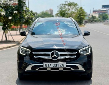 Bán ô tô Mercedes Benz GLC 200 4Matic - 2022 - xe cũ
