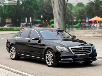 Bán ô tô Mercedes Benz S class S450L Luxury - 2018 - xe cũ